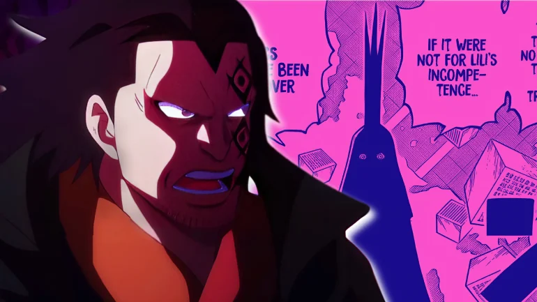 One Piece Chapter 1125: Saturn Falls and Garling Rises as Monkey D. Dragon Makes Bold Moves Against the World Government