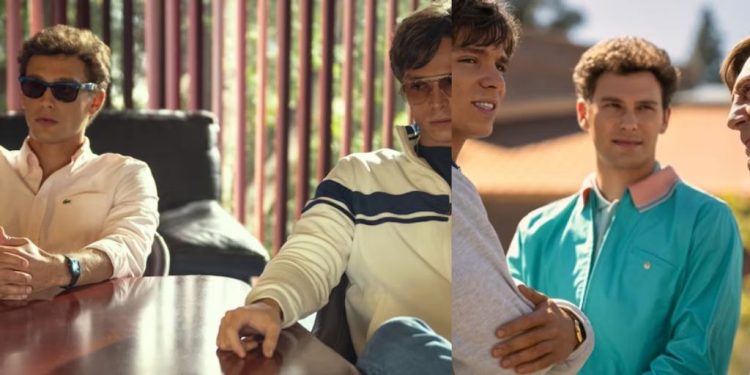 Monsters The Lyle and Erik Menendez Story