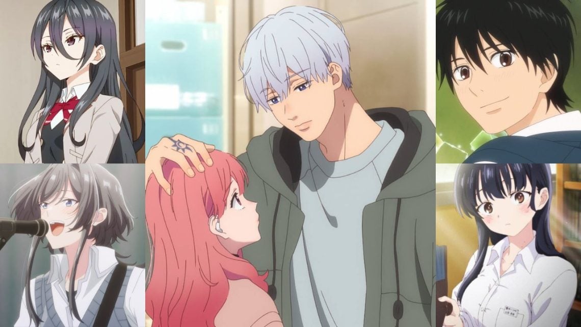 Must Watch Romance Anime So Far in 2024 — OtakuKart