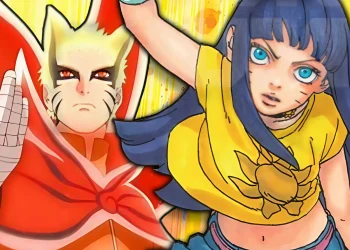 How Baryon Mode's Aftermath Gave Himawari an Evolved Kurama and Unlocked Her Hidden Powers in Boruto's Two Blue Vortex