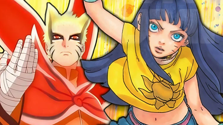 How Baryon Mode's Aftermath Gave Himawari an Evolved Kurama and Unlocked Her Hidden Powers in Boruto's Two Blue Vortex