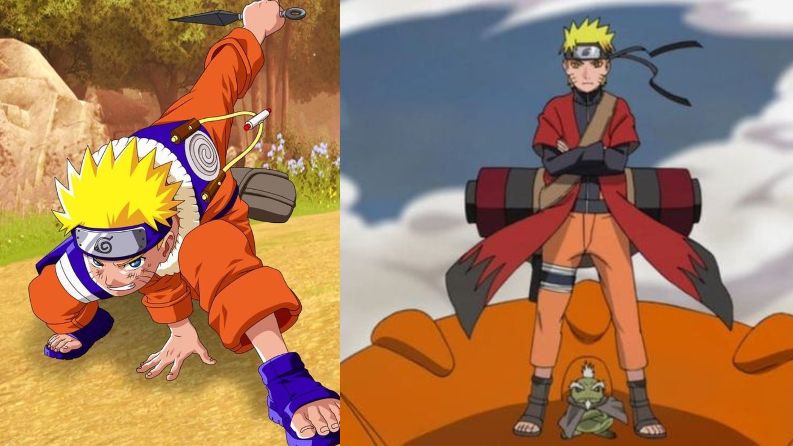 Naruto Fans Accuse Bleach of Copying Design Elements, Sparking Fierce Debate Between Fandoms Over Shonen Visual Similarities