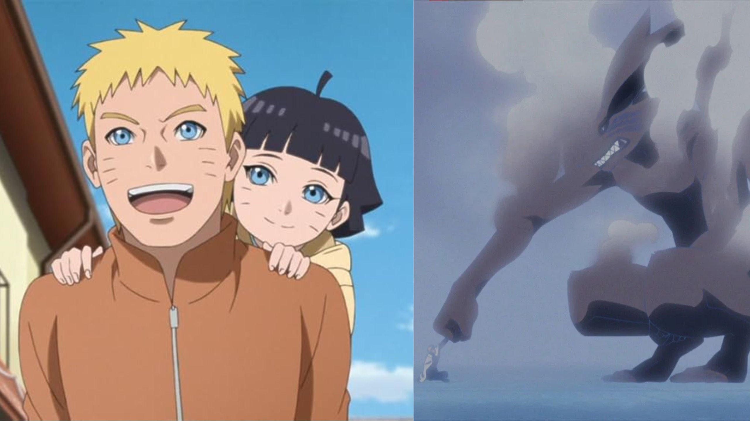 How Baryon Mode's Aftermath Gave Himawari an Evolved Kurama and Unlocked Her Hidden Powers in Boruto's Two Blue Vortex