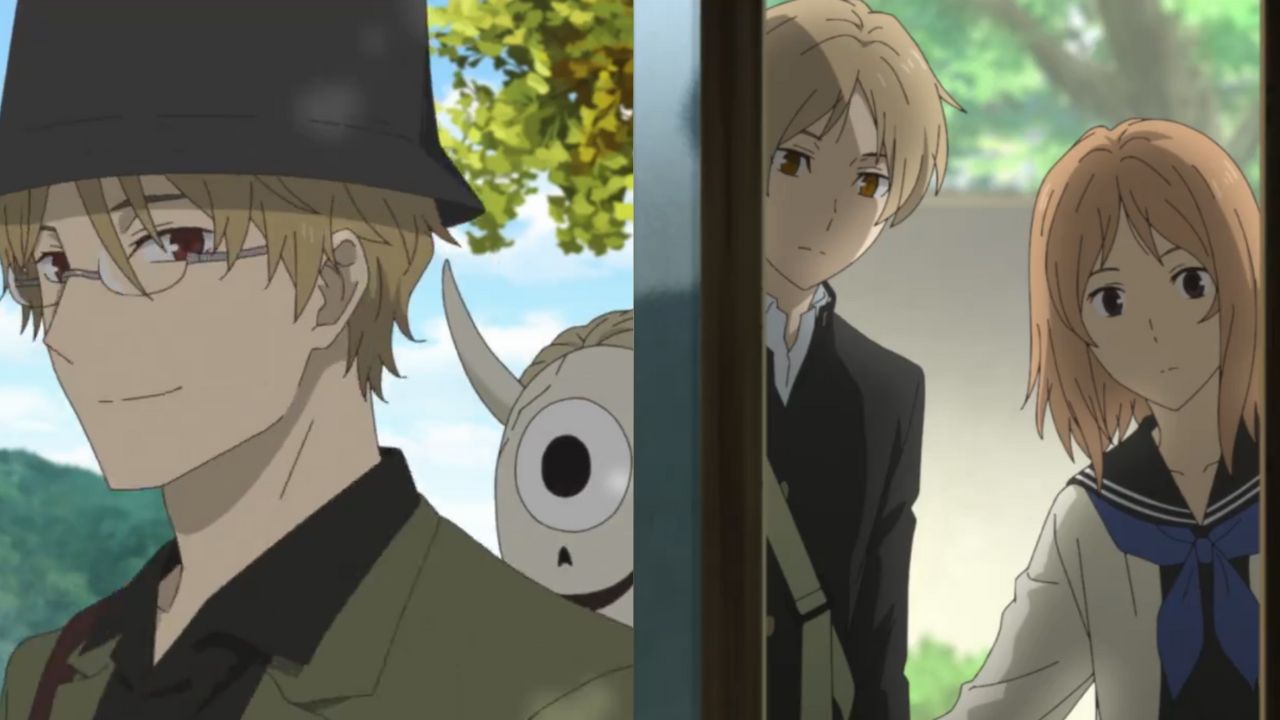 Natsume’s Book of Friends Returns for Season 7 in October New Trailer and Theme Songs Revealed