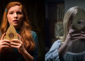 Still from Ouija Origin of Evil (Credit: Netflix)