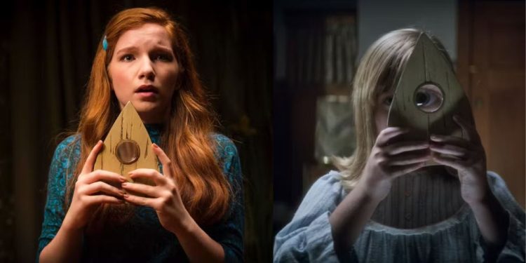 Still from Ouija Origin of Evil (Credit: Netflix)