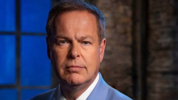 Peter Jones (Credit: X)