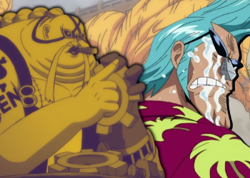 One Piece Vivre Card Hints Queen Could Be Franky's Father, Sparking Major Fan Theories and Speculations