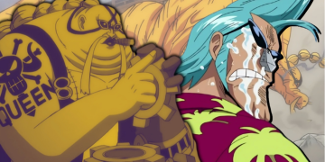 One Piece Vivre Card Hints Queen Could Be Franky's Father, Sparking Major Fan Theories and Speculations