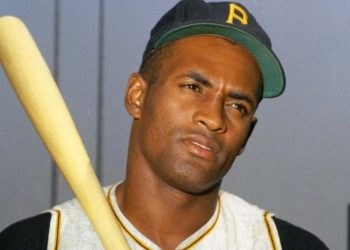 Roberto Clemente (Credit: YouTube)