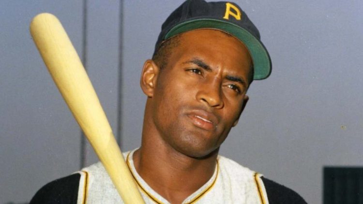 Roberto Clemente (Credit: YouTube)