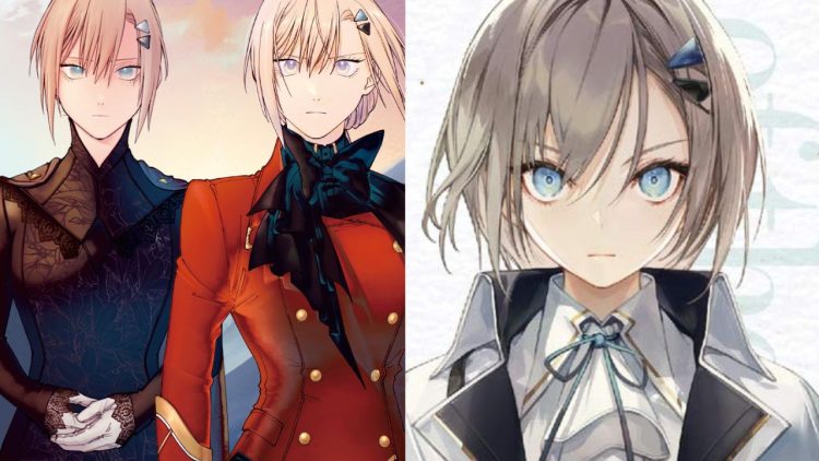 Romelia Senki Set for Anime Debut as Manga Surpasses 400,000 Copies (1)