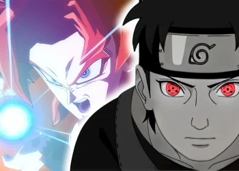 Naruto Fans Defend Shisui After Dragon Ball Community Compares Him to SSJ4 Gogeta and Accuses of Slander