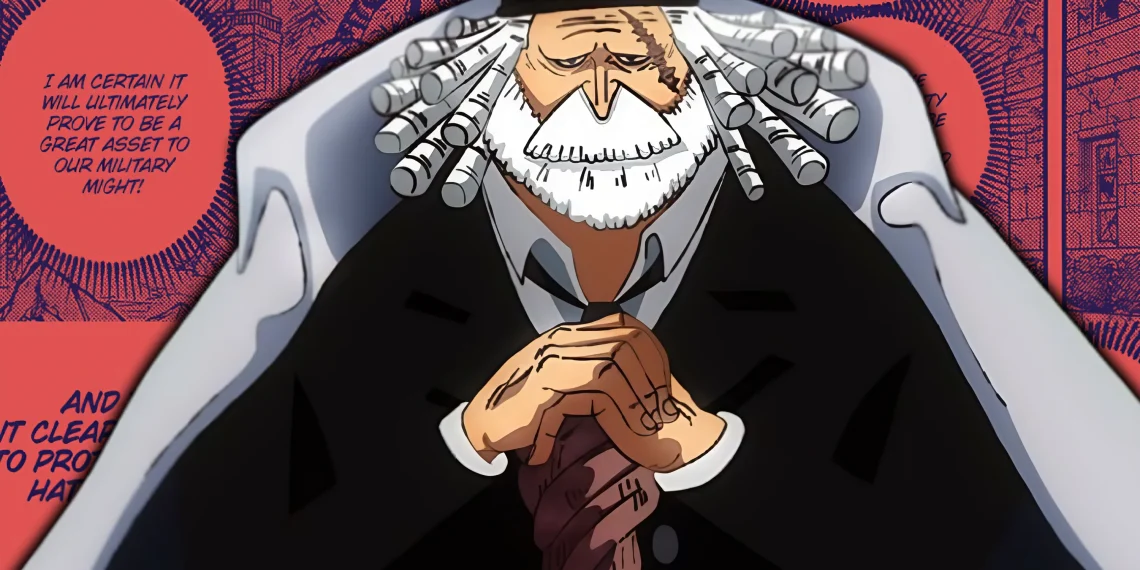 Why No One Will Mourn Saint Saturn's Death in One Piece: A Ruthless Villain Who Deserved His Fate