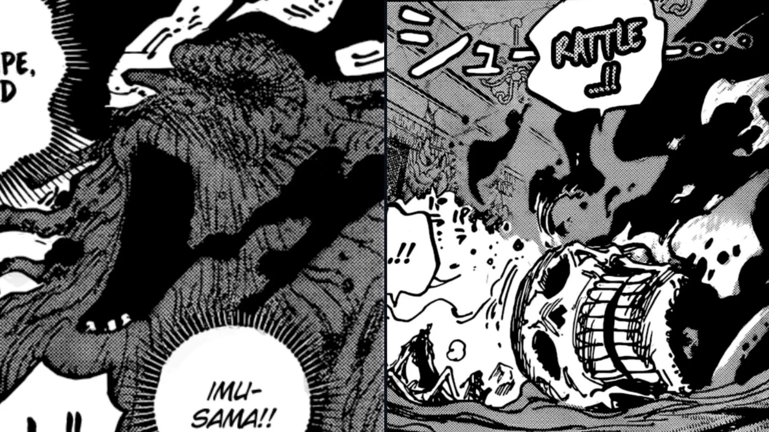 Why No One Will Mourn Saint Saturn's Death in One Piece: A Ruthless Villain Who Deserved His Fate