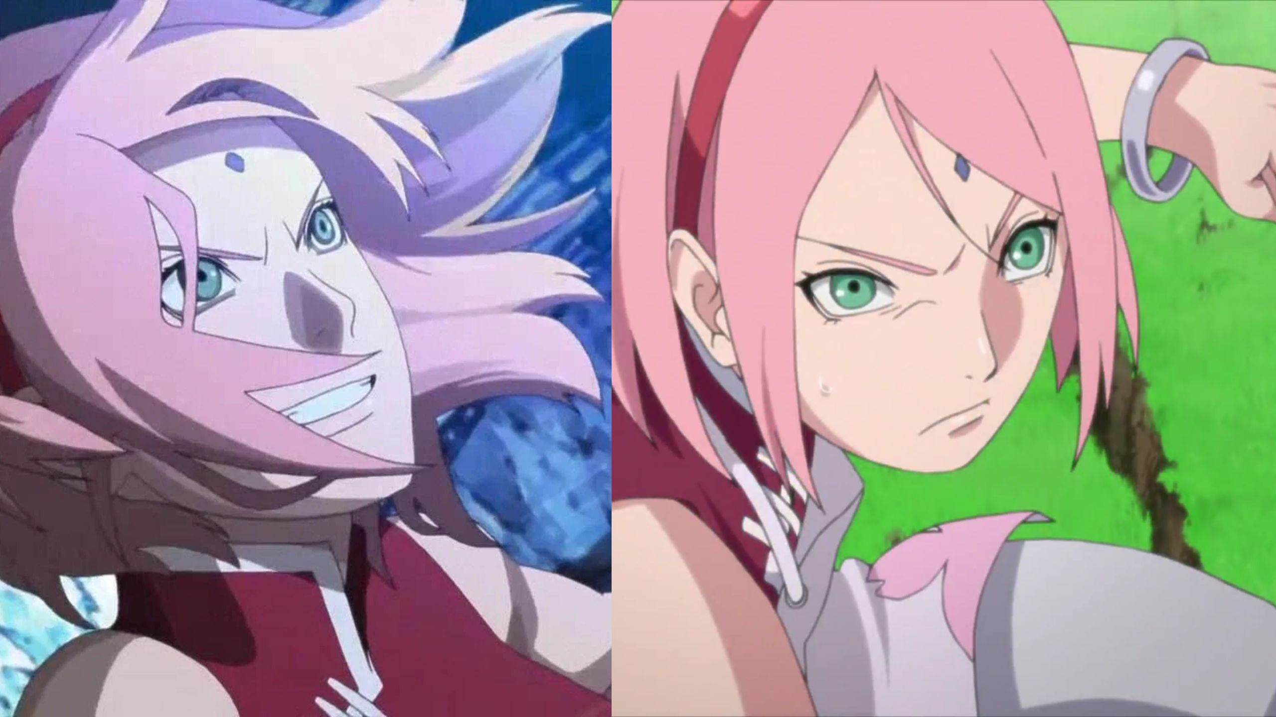 Masashi Kishimoto Confirms Sarada Uchiha as the Main Female Character in Boruto: Two Blue Vortex, Highlighting Her Growth