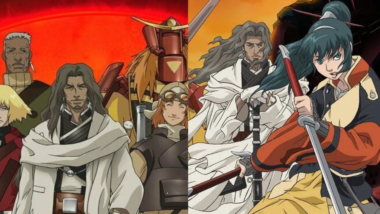 The Top 27 Samurai Anime You Need to Watch