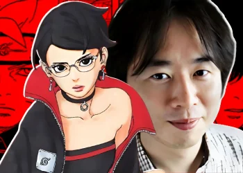 Masashi Kishimoto Confirms Sarada Uchiha as the Main Female Character in Boruto: Two Blue Vortex, Highlighting Her Growth