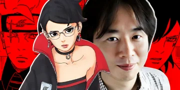 Masashi Kishimoto Confirms Sarada Uchiha as the Main Female Character in Boruto: Two Blue Vortex, Highlighting Her Growth