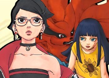 Himawari’s Potential Role as Sarada’s Knight in Upcoming Battles Against Eida and Daemon in Boruto Two Blue Vortex