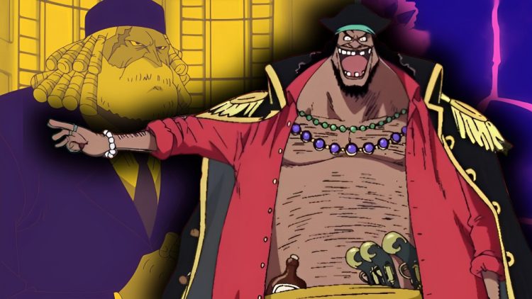 Saint Saturn's Death in One Piece Cripples the Blackbeard Pirates' Plans to Infiltrate Mariejois, Leaving Future Ambitions in Jeopardy