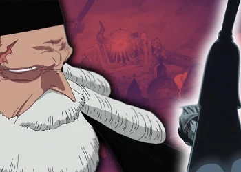 Saturn’s death in One Piece 1125 happened because of his own choices, Imu’s anger, and the power of Emeth