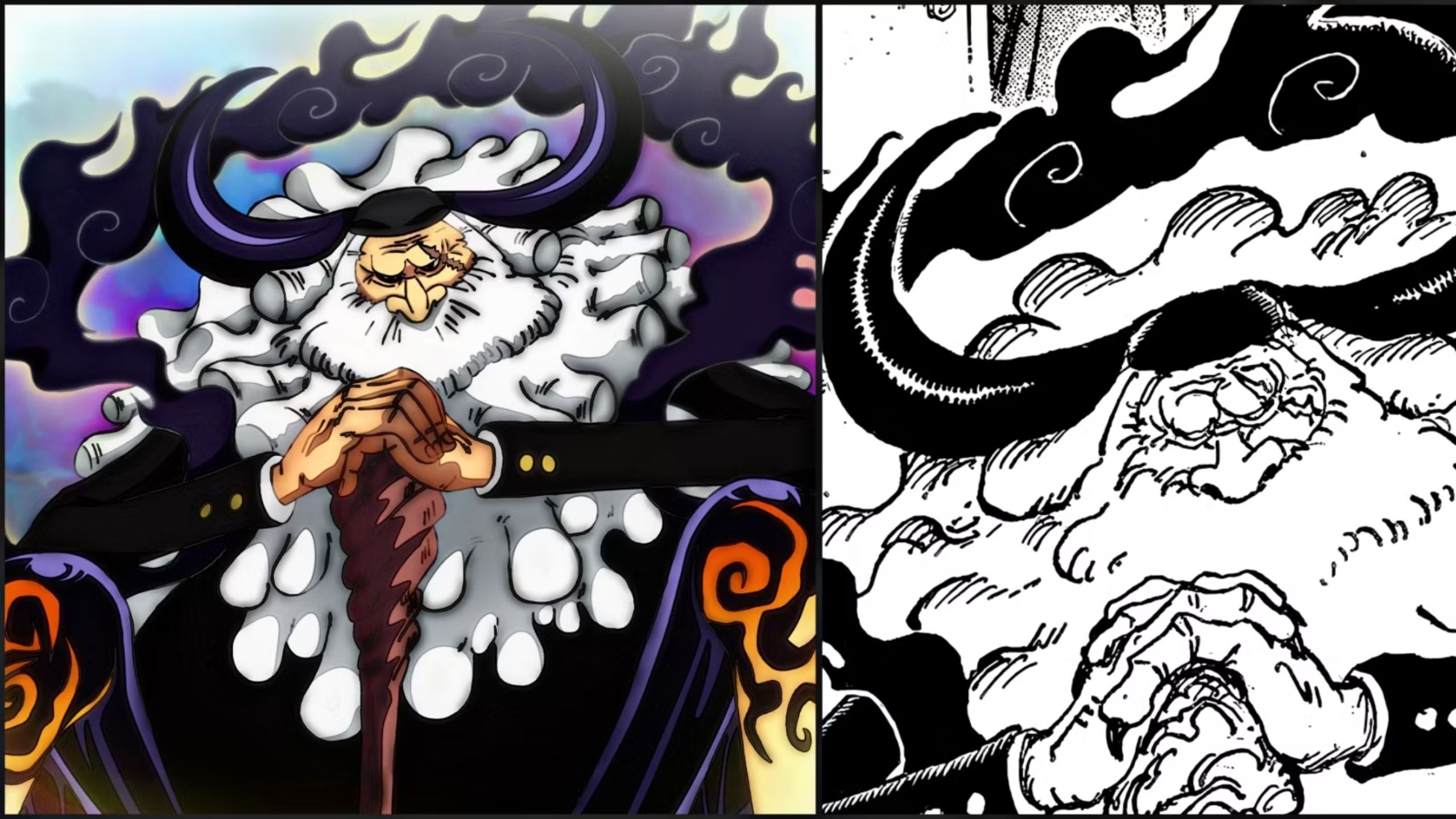 Why No One Will Mourn Saint Saturn's Death in One Piece: A Ruthless Villain Who Deserved His Fate