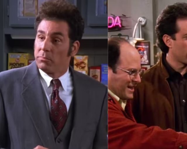 Kramer In Friends How Kramer’s Ritz Crackers and Elaine’s Bizarro Friends Made “The ...