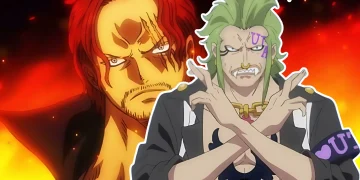 One Piece builds tension between Shanks and Bartolomeo through a dramatic encounter and foreshadowing in the cover story