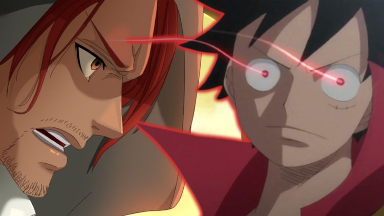 Shanks Could Be the Final Villain in One Piece Through Betrayal and Connections with Luffy and Blackbeard