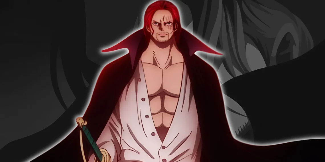 Oda hints at Shanks as One Piece's final villain, signaling a potential showdown with Luffy