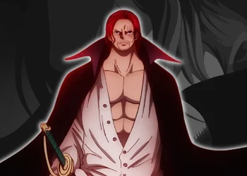 Oda hints at Shanks as One Piece's final villain, signaling a potential showdown with Luffy