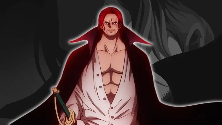 Oda hints at Shanks as One Piece's final villain, signaling a potential showdown with Luffy