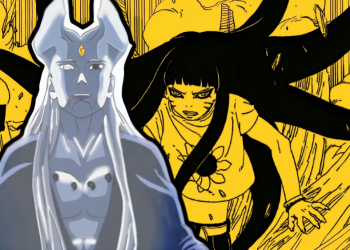 Shibai Otsutsuki's Role in Kurama's Unprecedented Early Return in Boruto: Two Blue Vortex Revealed