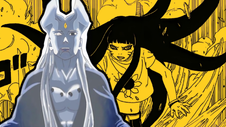 Shibai Otsutsuki's Role in Kurama's Unprecedented Early Return in Boruto: Two Blue Vortex Revealed
