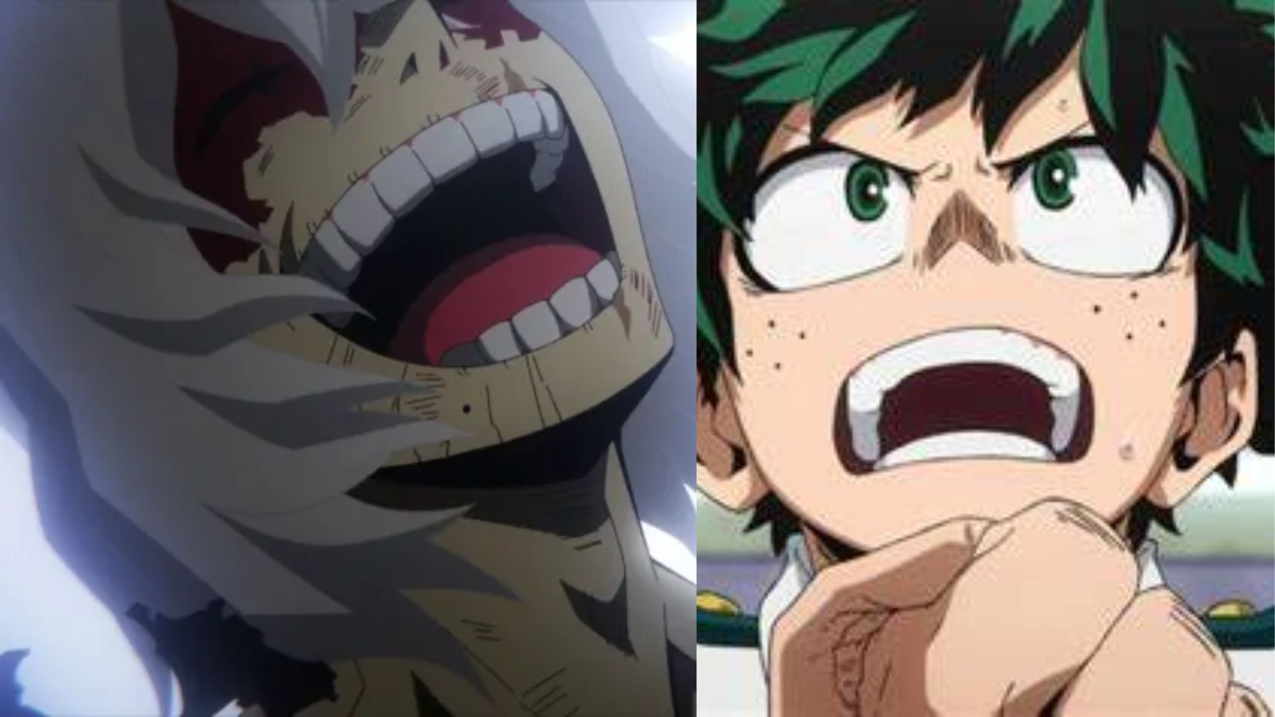 One of My Hero Academia's Biggest Mistakes Involves Deku's Conversation with Dai in the Final Chapter