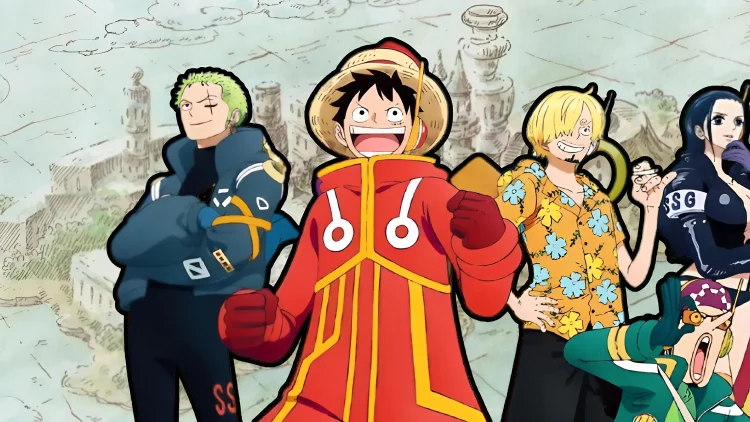 Elbaf Arc's Connection to Norse Mythology and the Ancient Kingdom in One Piece