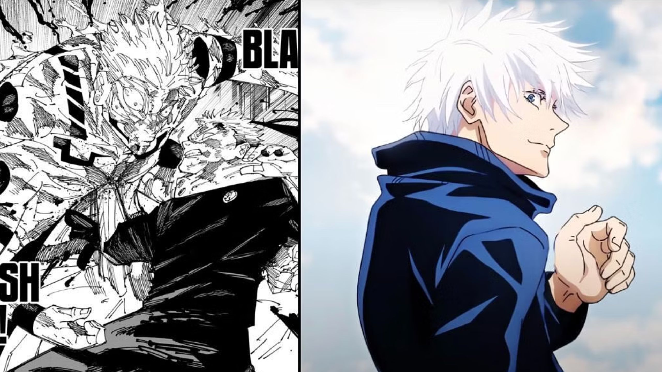 Akutami’s Biggest Misstep in Jujutsu Kaisen: How Hakari’s Underdeveloped Character Became a Missed Opportunity in the Series