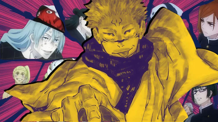 Jujutsu Kaisen Final Yuji’s Remarkable Growth Completely Overshadows Sukuna’s Arc Making the King of Curses Seem Insignificant