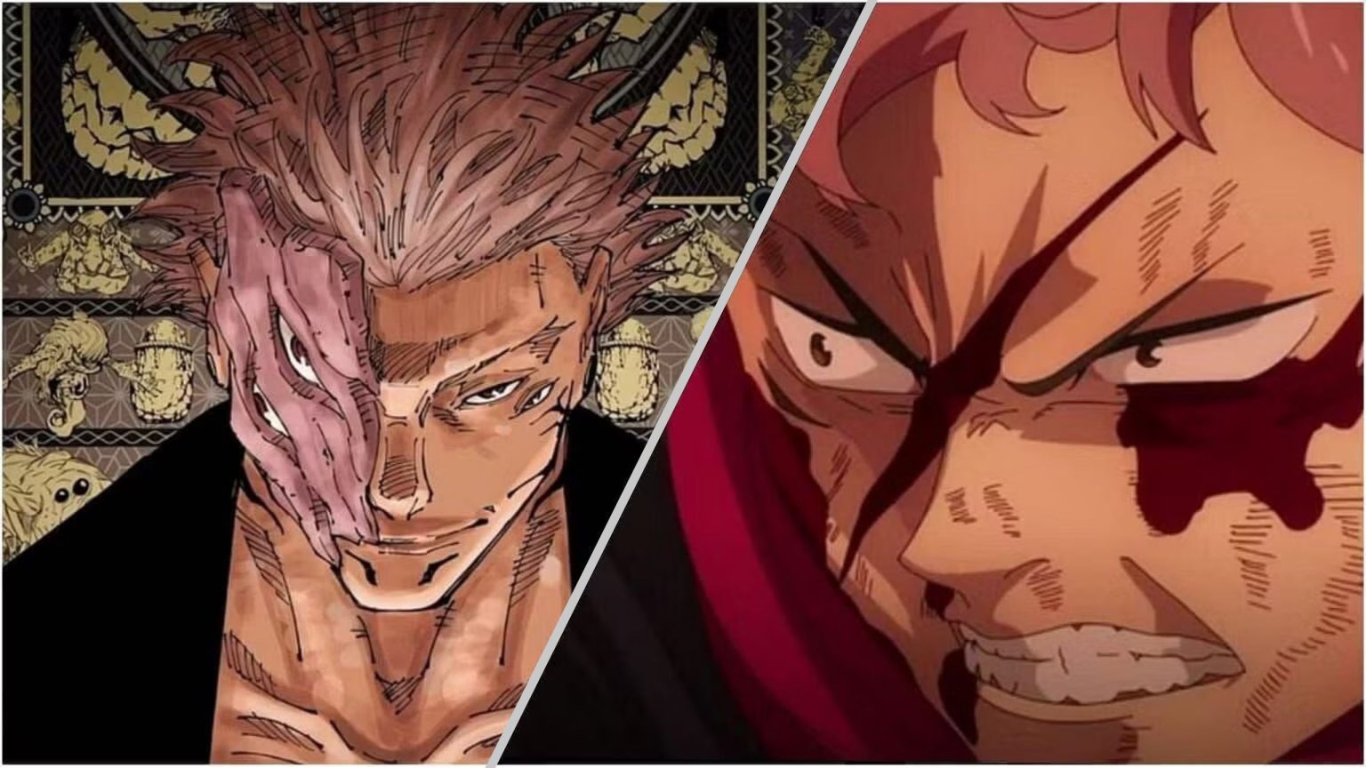 Jujutsu Kaisen’s Heian Era Snub Leaves Fans Furious Over Sukuna’s ...