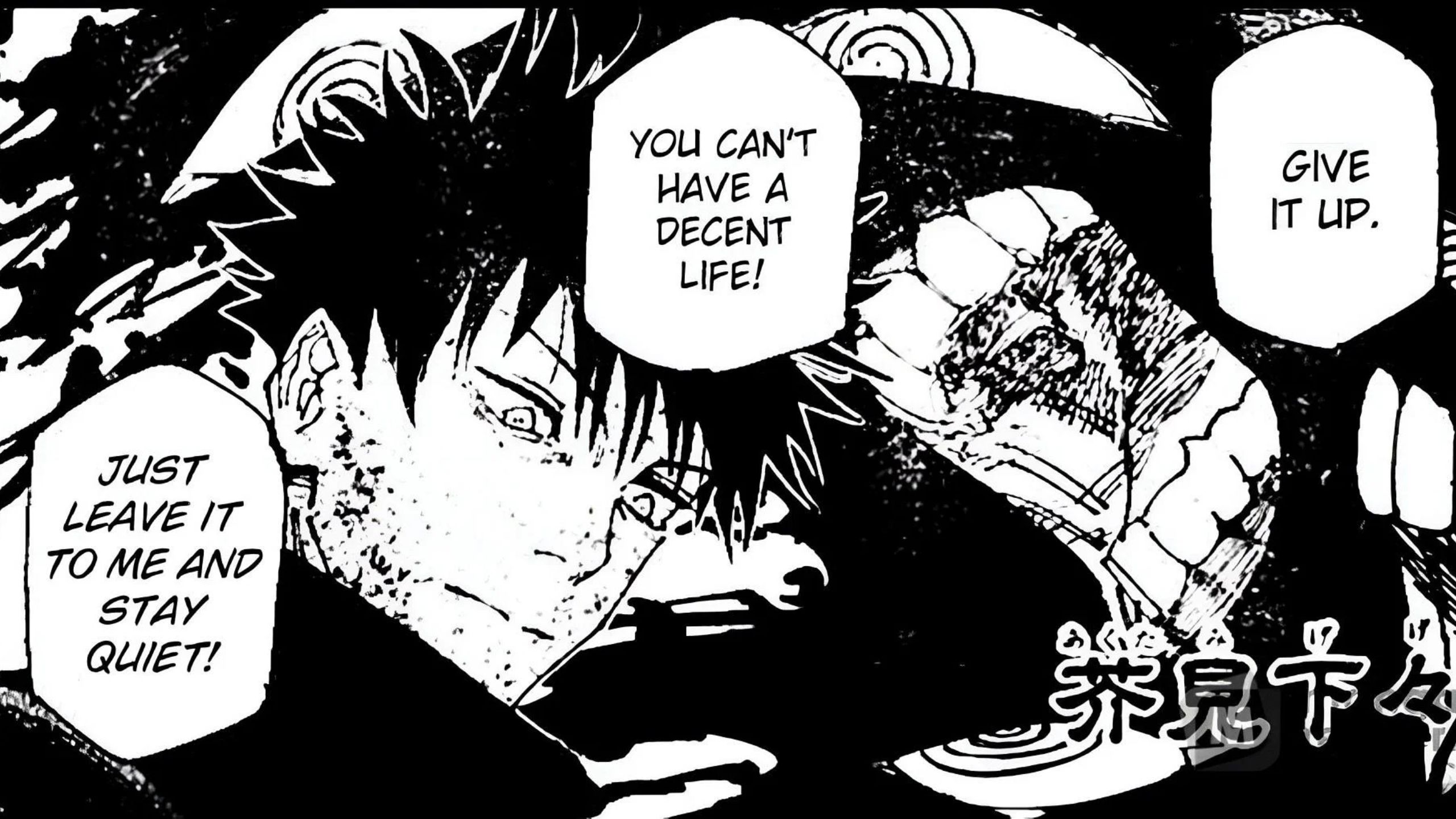 Megumi Fushiguro Could Become One of Jujutsu Kaisen's Strongest Sorcerers, and He Has Sukuna's Influence to Thank for It