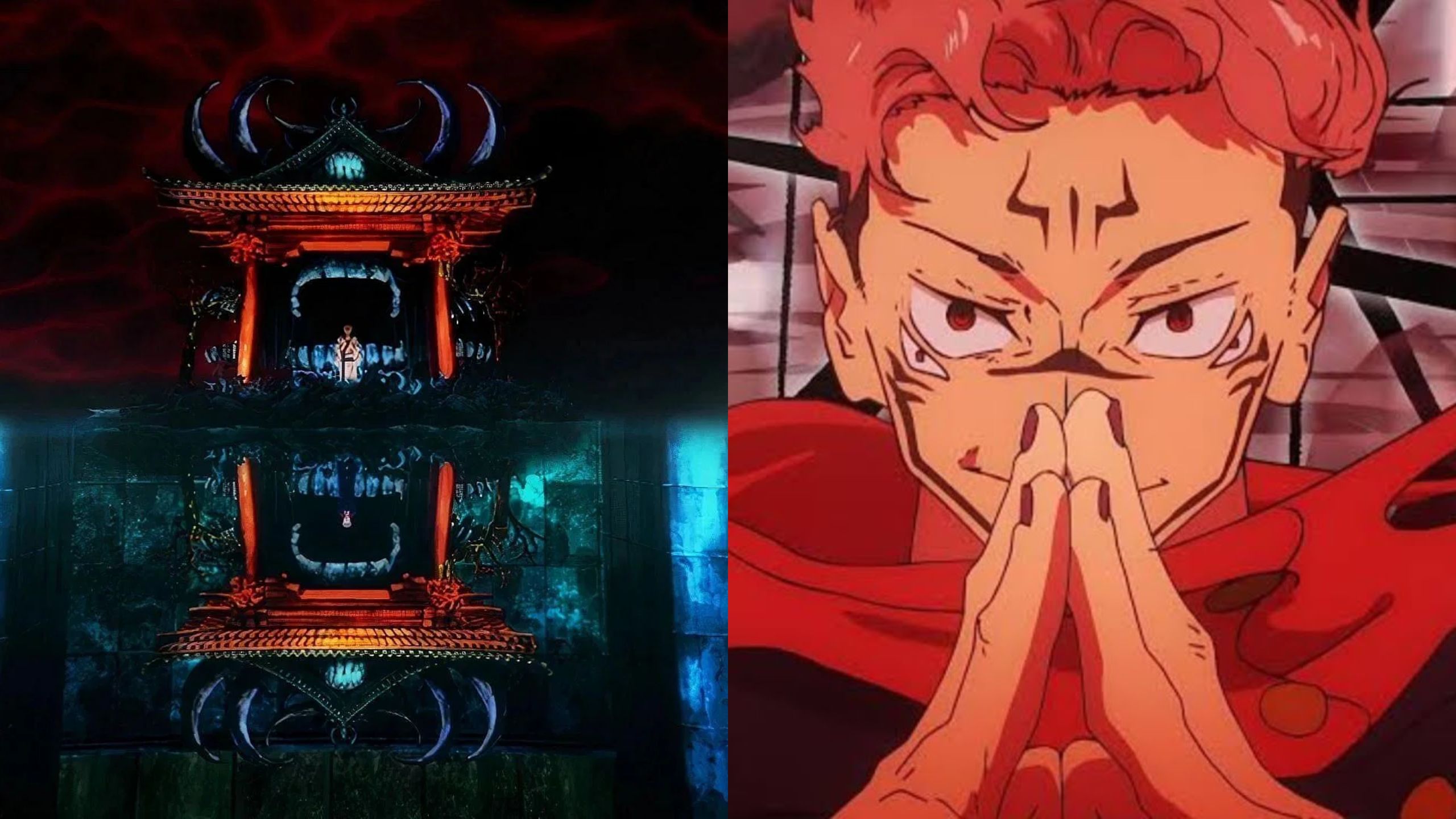 Jujutsu Kaisen Explores How Sukuna’s Strength Contrasts with Gojo’s Power and Their Unique Cursed Techniques in an Epic Showdown