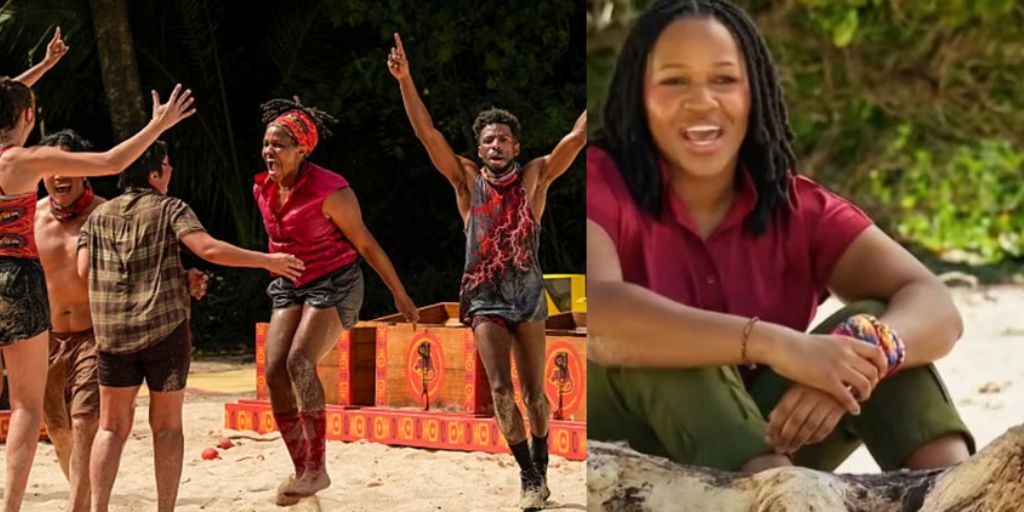 Survivor 47 