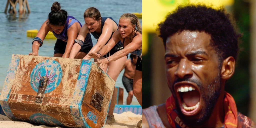 Survivor 47 