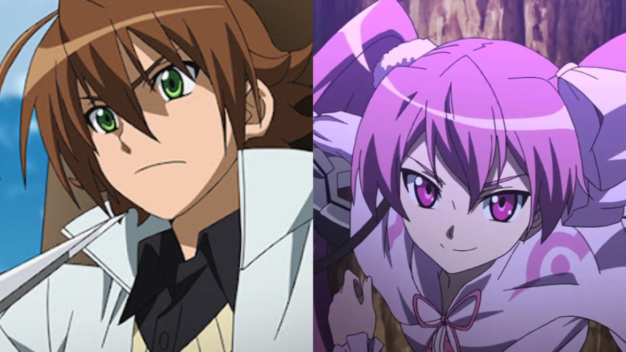 The 20 Worst Romance Choices by Anime Protagonists