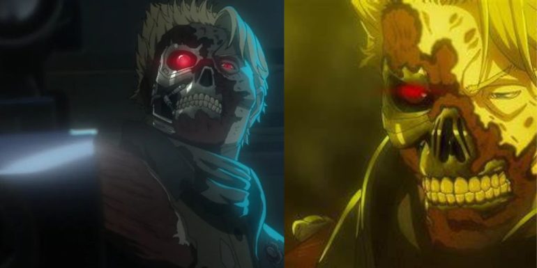 Terminator Zero