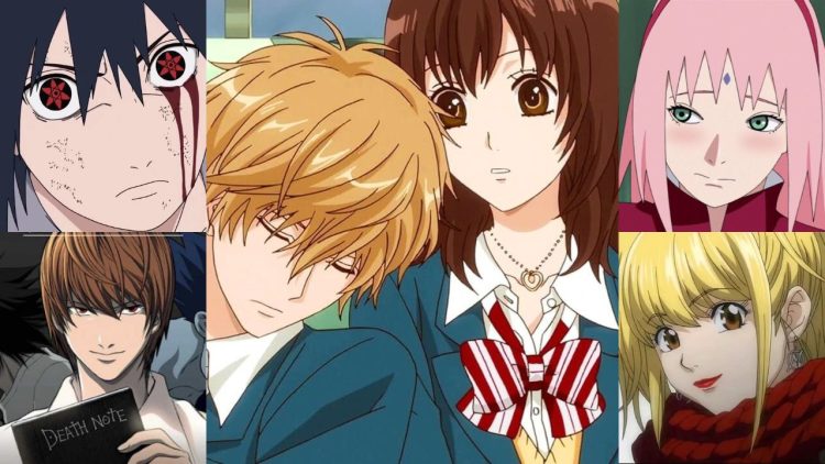 The 20 Worst Romance Choices by Anime Protagonists