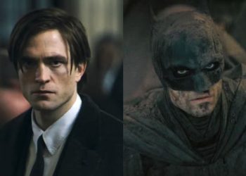 Still from The Batman Part II (Credit: DC)