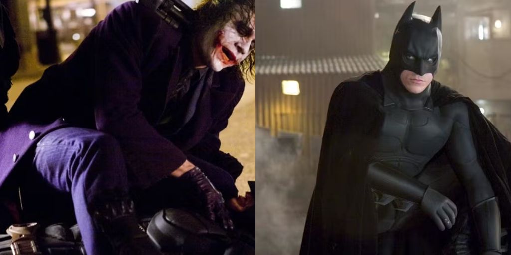 The Dark Knight Trilogy