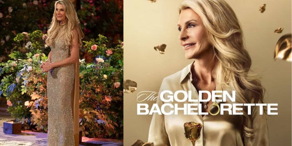 The Golden Bachelorette